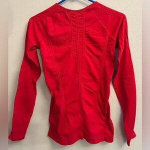 Athletica long sleeve top